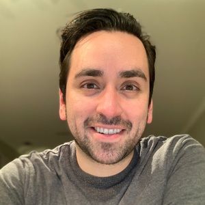 Meet your Posher, David